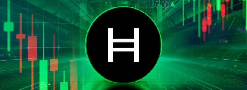 Hedera Hashgraph (HBAR)价格飙升21%:圣诞反弹与潜在ETF批准的推动