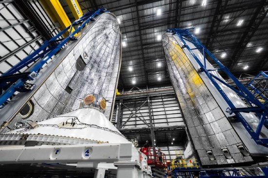 蓝色起源新格伦火箭：挑战SpaceX，奔向星辰大海
